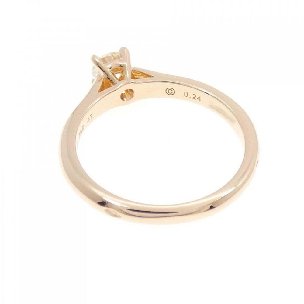 CARTIER Authentic Gold Ring - Picture 3 of 5